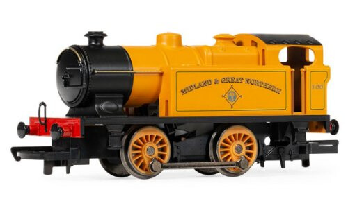 Hornby RailRoad M&GNJR, 0-4-0T, 100 - Era 2 R30317