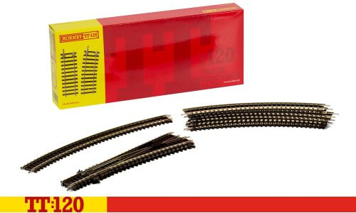 Hornby Track Pack 3 TT8032