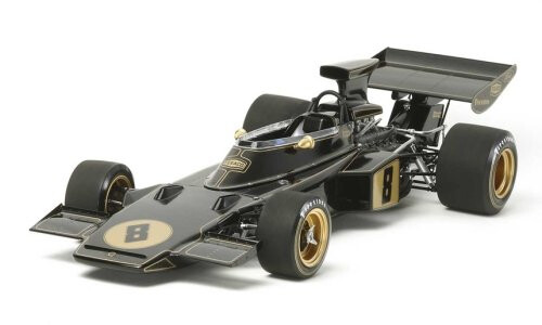 Tamiya Team Lotus Type 72D 197 12046