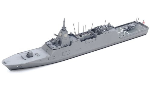 Tamiya JMSDF Defense Ship FFM-1 Mogami 31037