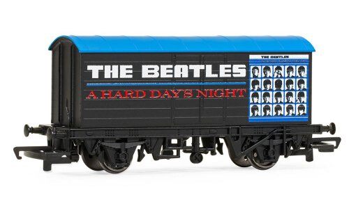 Hornby The Beatles 'A Hard Day's Night' Wagon R60180