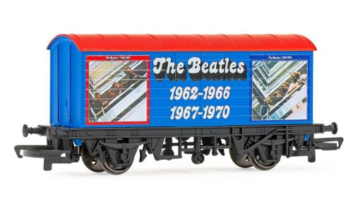 Hornby The Beatles, '1962 - 66 & 1967 - 70' Wagon R60183