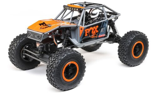 Axial UTB18 Capra 4WD Unlimited Trail Buggy RTR, Grey AXI01002T2