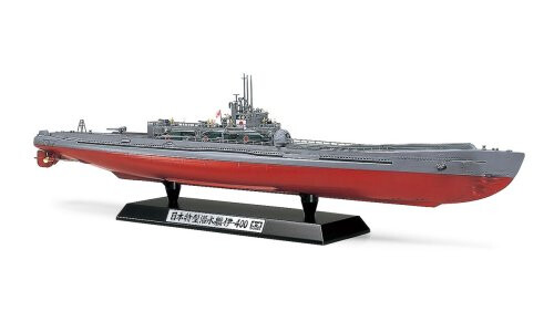 Tamiya Japanese Navy Sub I-400 T25426