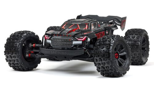 Arrma KRATON 4X4 8S BLX EXB Brushless Monster Truck ARA5808V2T1