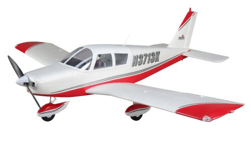 E-flite Cherokee 1.3m BNF Basic with AS3X and SAFE Select EFL54500