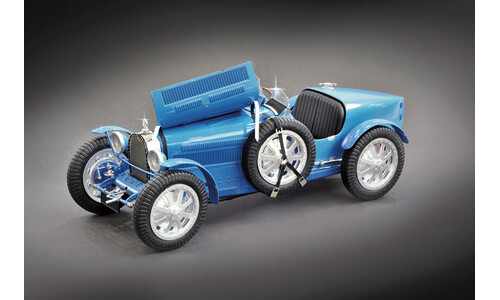 Italeri Bugatti Type 35B Roadster 4713 Left-Front