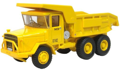 Oxford Diecast Scammell LD55 Dumper Truck NCB 76ACD002