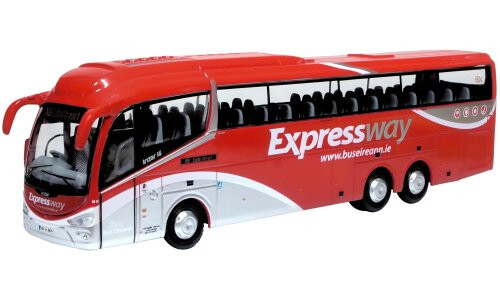 Oxford Diecast Bus Eireann Expressway Irizar I6 76IR6008