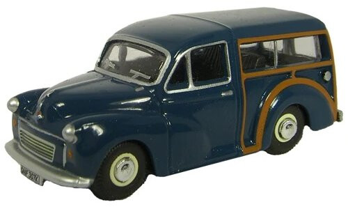 Oxford Diecast Morris Minor Traveller 76MMT002