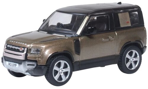 Oxford Diecast Defender 90 Godwana Stone 76ND90003