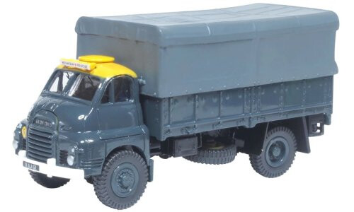 Oxford Diecast Bedford RL RAF Kinloss Mountain Rescue 76RL001