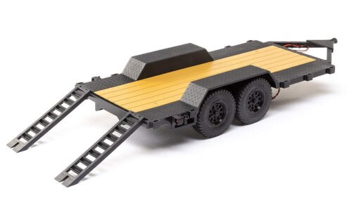 Axial SCX24 Flat Bed Vehicle Trailer AXI00009