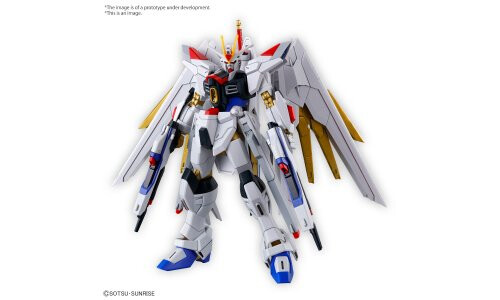 Bandai HG Mighty Strike Freedom Gundam G5066384