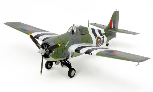 Tamiya Grumman FM-1 Wildcat Martlet T61126