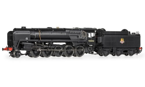 Hornby BR, Class 9F, 2-10-0, 92002 - Era 4 R30132