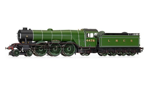 Hornby LNER, Class A1, 4-6-2, 4478 'Hermit': Big Four Centenary Collection- Era 3 R30270