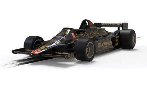 Scalextric Lotus 79 - Mario Andretti - 1978 World Champion Edition C4494