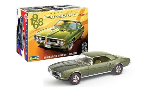 Revell 68 Firebird 14545