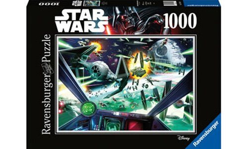 Ravensburger Star Wars X-Wing Cockpit RB16919-1