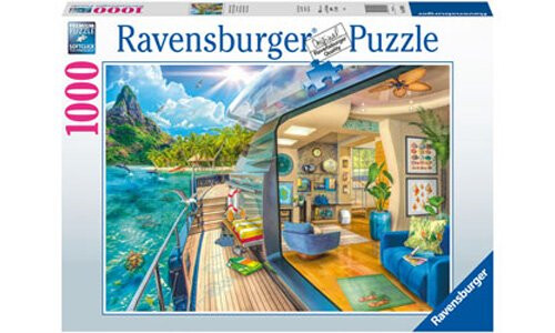 Ravensburger Tropical Island Charter RB16948-1