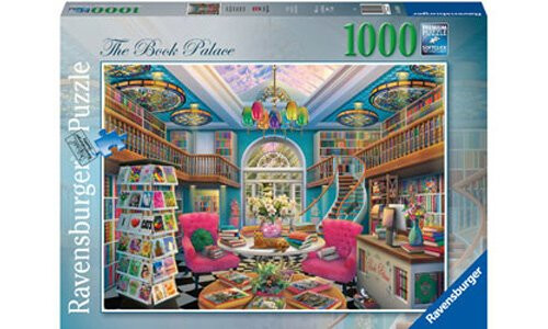 Ravensburger The Book Palace RB16959-7