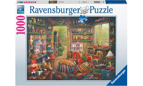 Ravensburger Nostalgic Toys RB17084-5