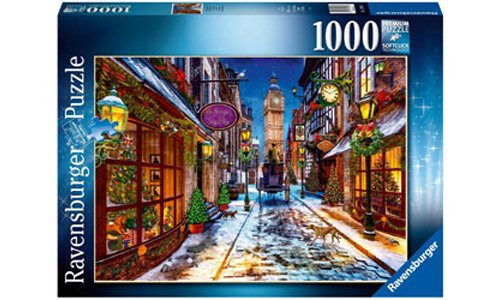 Ravensburger Christmastime RB17086-9