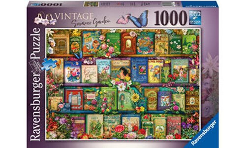 Ravensburger Vintage Summer Garden RB17125-5