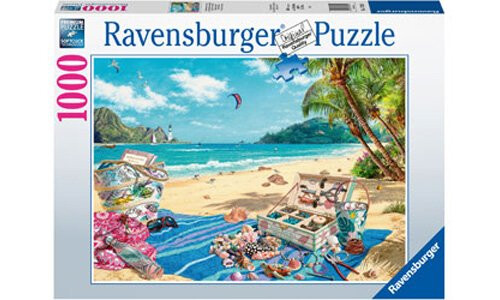 Ravensburger The Shell Collector RB17321-1