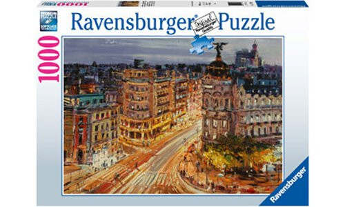 Ravensburger Gran Via Madrid RB17325-9