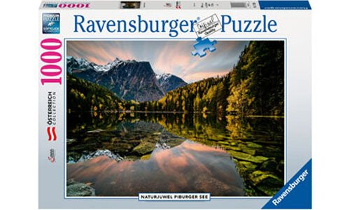 Ravensburger Naturjuwel Piburger See RB17326-6