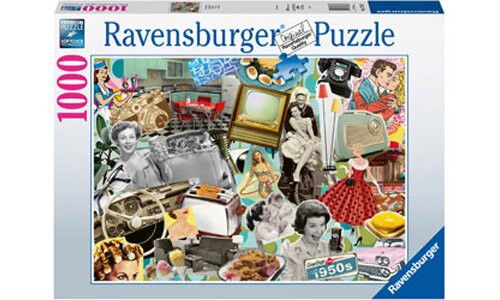 Ravensburger The 50s RB17387-7