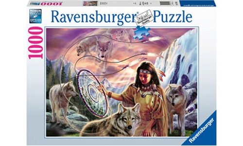 Ravensburger Indian Spirit RB17394-5