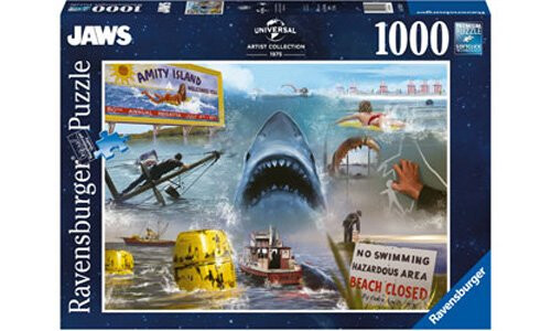 Ravensburger Jaws RB17450-8