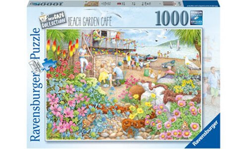 Ravensburger Beach Garden Café RB17479-9