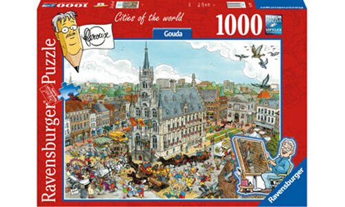 Ravensburger FLE: Gouda RB17499-7