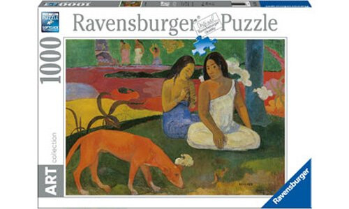 Ravensburger Gauguin Art Collection RB17533-8