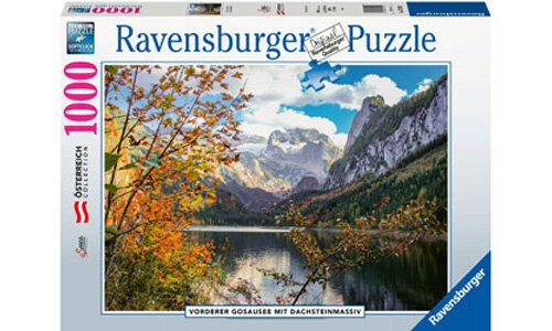 Ravensburger Front Gosausee RB17592-5