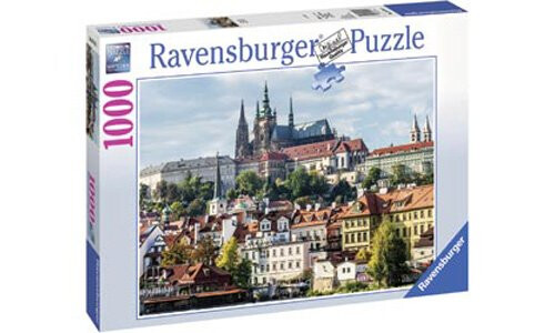 Ravensburger Prague Castle RB19741-5