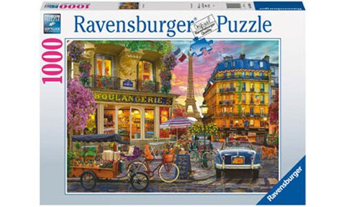 Ravensburger Paris at Dawn RB19946-4