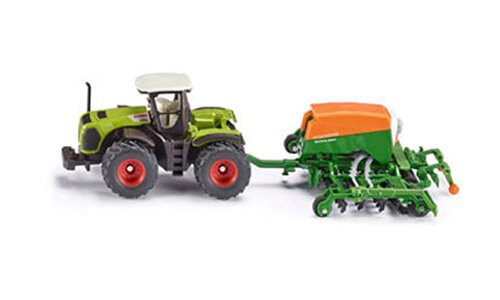 Siku Claas & Amazone Cayena 6001 1826