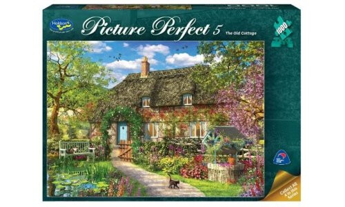 Holdson Picture Perfect Old Cottage HOL772261