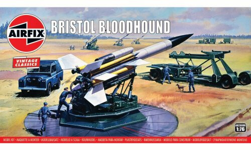 Airfix Bristol Bloodhound A02309V