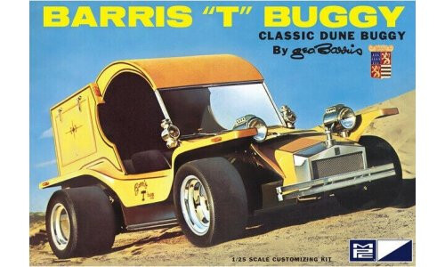 MPC Models George Barris "T" Buggy MPC971