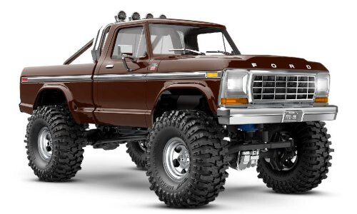 Traxxas TRX-4M Ford F-150 High Trail Edition Brown 97044-1BRW