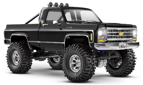 Traxxas TRX-4M 1979 Chevrolet K10 High Trail Edition 97064-1BLK