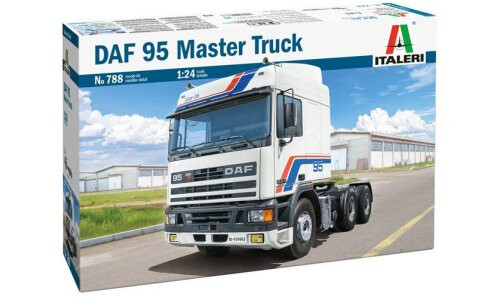 Italeri Italeri DAF 95 Master Truck 0788S