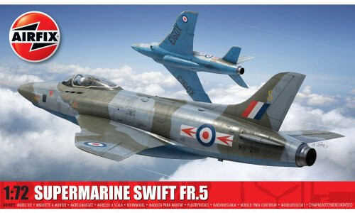 Airfix Supermarine Swift FR.5 A04003