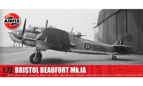 Airfix Bristol Beaufort Mk.IA A04021A